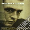 Johnny Cash - The Very Best Of The Sun Years cd