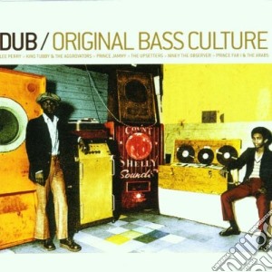 Dub Original Bass Culture / Various cd musicale di ARTISTI VARI