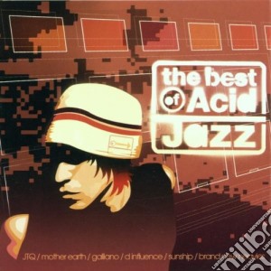 Best Of Acid Jazz (The) / Various cd musicale