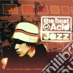 Best Of Acid Jazz (The) / Various cd