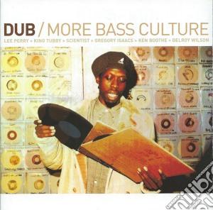 Dub: More Bass Culture / Various cd musicale di Artisti Vari