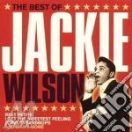 Jackie Wilson - The Best Of cd