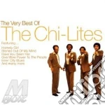 Chi-Lites - The Very Best Of The Chi-Lites cd