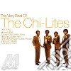 Chi-Lites - The Very Best Of The Chi-Lites cd