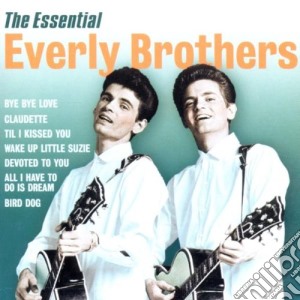 Everly Brothers - Essential Everly Brothers cd musicale di Broters Everly