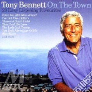 Tony Bennett - On The Town cd musicale di Tony Bennett