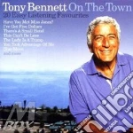 Tony Bennett - On The Town cd