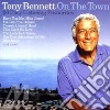 Tony Bennett - On The Town cd