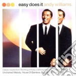 Andy Williams - Easy Does It cd