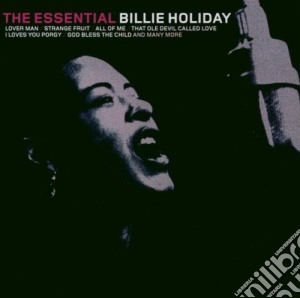 Billie Holiday - The Essential Billie Holiday cd musicale