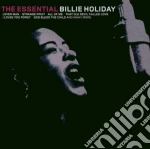 Billie Holiday - The Essential Billie Holiday cd