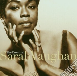 Sarah Vaughan - The Essential cd musicale