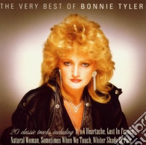 Bonnie Tyler - The Very Best Of Bonnie Tyler cd musicale