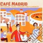 Cafe Madrid / Various