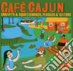 Cafe' Cajun cd
