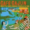 Cafe' Cajun cd