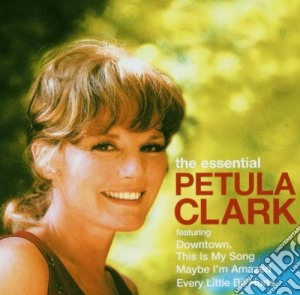 Petula Clark - The Essential cd musicale di CLARK PETULA