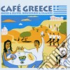 Cafe Greece: Ouzo & Olives, Bouzoukis & Islands / Various cd