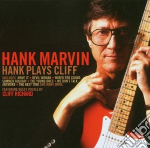 Hank Marvin - Plays Cliff cd musicale di Hank Marvin