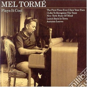 Mel Torme - Plays It Cool cd musicale di Mel Torme
