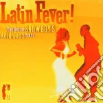 Snow Boy - Latin Fever cd