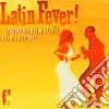 Snow Boy - Latin Fever cd