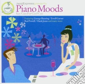 Jazz Express Presents: Piano Moods / Various cd musicale di Artisti Vari