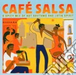 Cafe Salsa / Various cd