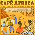 Cafe Africa: Sub, Savannahs And Safaris / Various cd