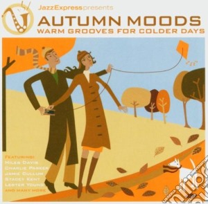 Jazz Express Presents Autumn Moods / Various cd musicale di Jamie Cullum