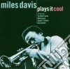 Miles Davis - Plays It Cool cd