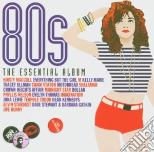80s The Essential Album / Various cd musicale