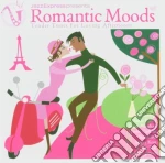 Jazz Express Presents: Romantic Moods. Tender Tunes For Loving Afternoons / Various cd