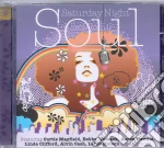 Saturday Night Soul / Various cd