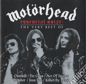 Motorhead - Essential Noize - The Very Best Of cd musicale di MOTORHEAD