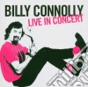 Billy Connolly - Live In Concert cd