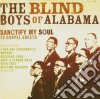 Five Blind Boys Of Alabama - Sanctify My Soul cd