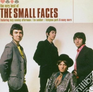 Small Faces - Very Best Of Small Faces cd musicale di SMALL FACES