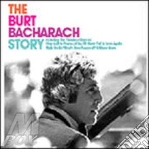 Burt Bacharach Story cd musicale di BACHARACH BURT