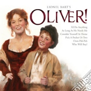 Oliver By Lionel Bar - Oliver cd musicale di OLIVER BY LIONEL BAR