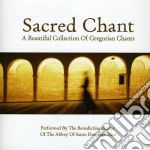 Sacred Chant: A Beautiful Collection Of Gregorian Chants / Various cd