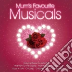 Mum's Favourite Musicals / Various cd