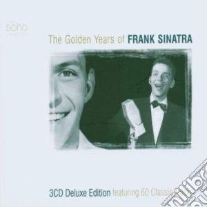 Frank Sinatra - The Golden Years Of (3 Cd) cd musicale di SINATRA FRANK