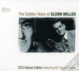 Glenn Miller - The Golden Years Of Glenn Miller cd musicale di Glenn Miller