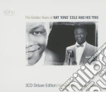Nat King Cole - The Golden Years Of (3 Cd) cd