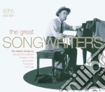 Great Songwriters (The) / Various (3 Cd)