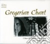 Gregorian Chant (3 Cd) cd