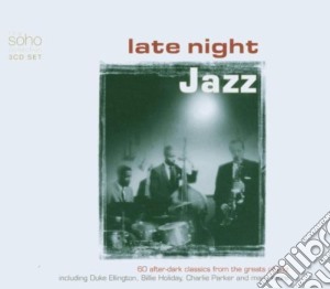 Late Night Jazz cd musicale di ARTISTI VARI