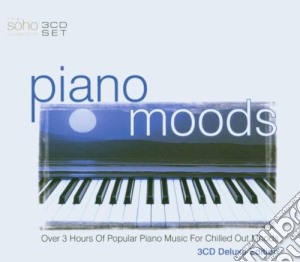 Piano Moods (3 Cd) cd musicale