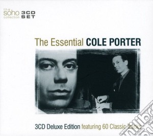 Cole Porter - The Essential (3 Cd) cd musicale di Various Artists
